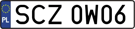 SCZ0W06