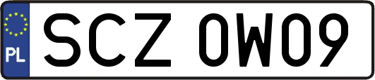 SCZ0W09
