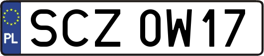 SCZ0W17