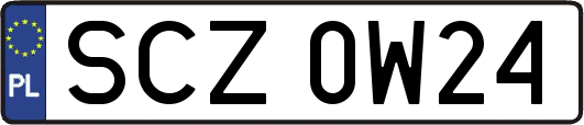 SCZ0W24