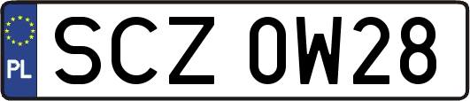 SCZ0W28