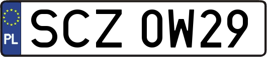 SCZ0W29