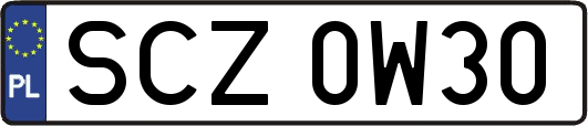 SCZ0W30