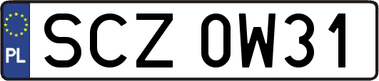 SCZ0W31