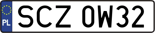 SCZ0W32