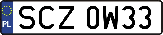 SCZ0W33