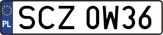 SCZ0W36