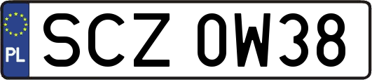 SCZ0W38