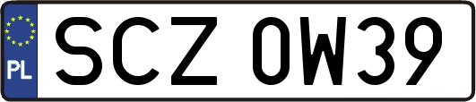 SCZ0W39