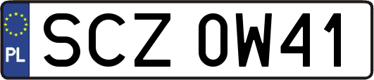 SCZ0W41