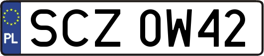 SCZ0W42