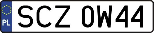 SCZ0W44