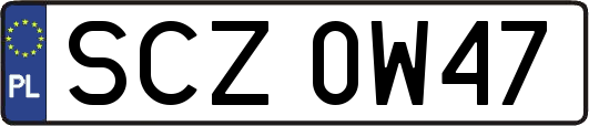 SCZ0W47