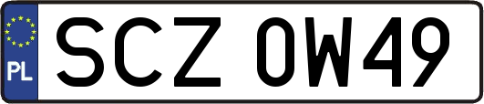 SCZ0W49