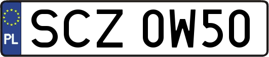 SCZ0W50