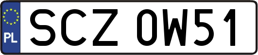 SCZ0W51