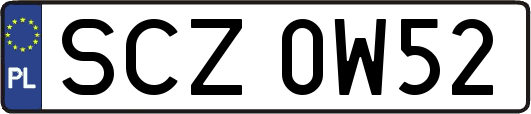 SCZ0W52