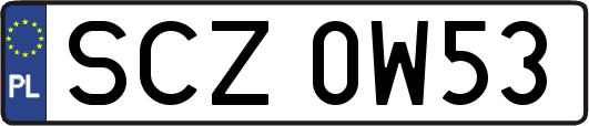 SCZ0W53
