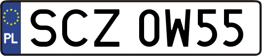SCZ0W55