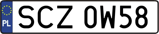SCZ0W58