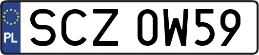 SCZ0W59