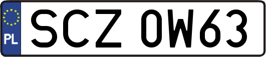 SCZ0W63