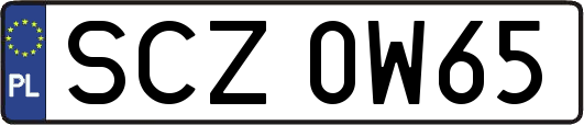 SCZ0W65