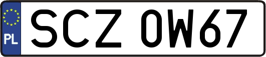 SCZ0W67