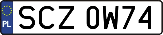 SCZ0W74