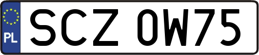 SCZ0W75