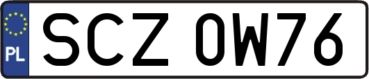 SCZ0W76