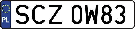 SCZ0W83
