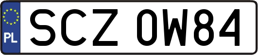 SCZ0W84