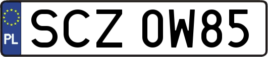 SCZ0W85