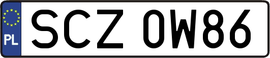 SCZ0W86