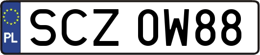 SCZ0W88