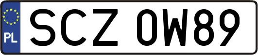 SCZ0W89