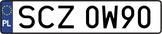 SCZ0W90