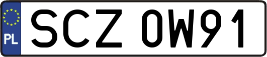 SCZ0W91