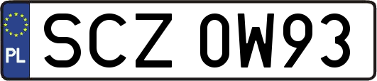 SCZ0W93