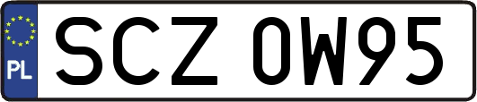 SCZ0W95