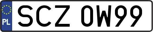 SCZ0W99
