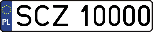 SCZ10000
