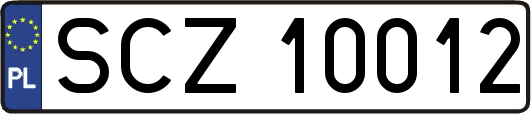 SCZ10012
