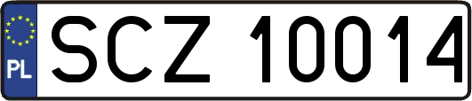 SCZ10014