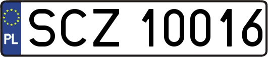 SCZ10016