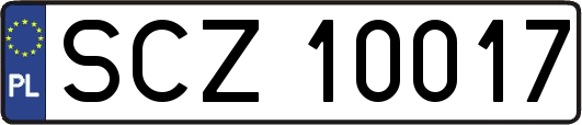 SCZ10017