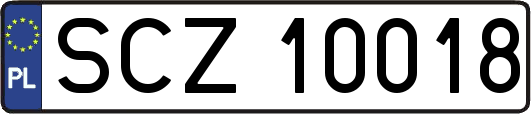 SCZ10018