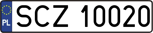 SCZ10020