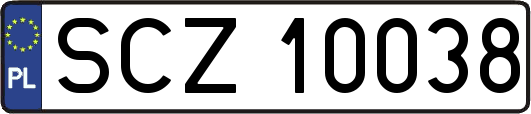 SCZ10038
